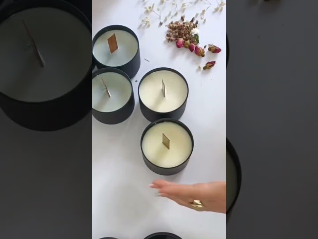 Vídeo relacionado con Spaas Vela pilar rústica, 100/130 mm, 95 h, color marfil