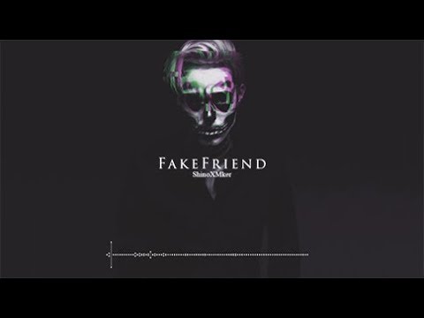 Instrumental Rap Lourd - Inspiring Trap Beat "Fake Friend" (Instru by ShinoXMker)