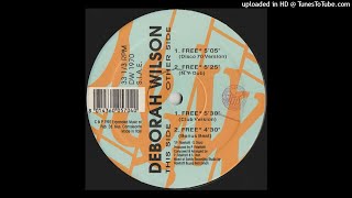 Deborah Wilson | Free (Club Version)