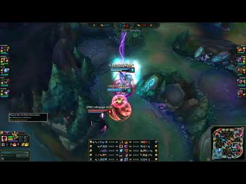 Lee Sin Jungle vs New Evelynn - Palkiogre2 - EUW PLAT Patch 7.20