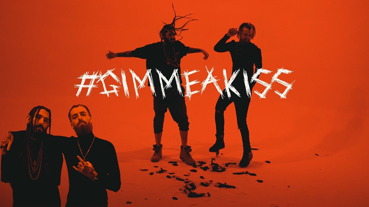 Missio — #gimmeakiss