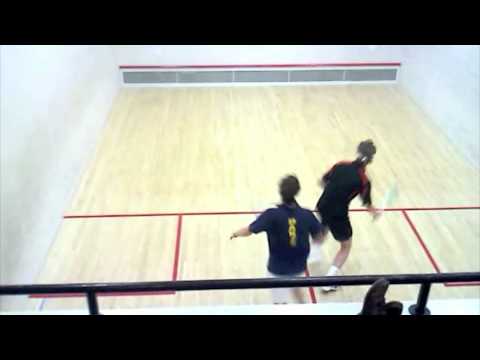 Crazy squash point