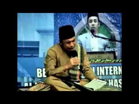 Qori' Internasional Terbaik 1- Ust Darwin Hasibuan (Qs Al Isra :9-16) & ( Qs Ash Shams: 1-10)