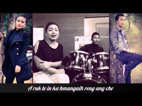 Zirtluangpuii & FJ Khiangte - A Ruk tein (cover)