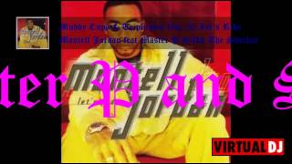 Montell Jordan Silkk n Master P - Let&#39;s Ride Chopped N Screwed (DJ $)