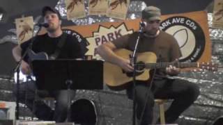 Small Brown Bike Live "So I Fall" Acoustic