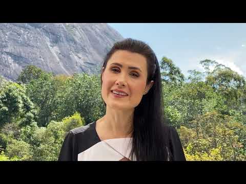 1589 Sobre a Rocha | Deus seja glorificado! | Melissa Barcelos