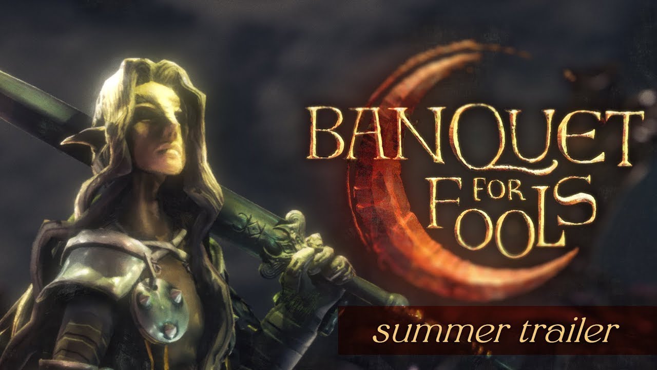 Banquet for Foolsvideo poster