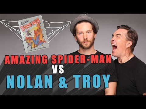 RETRO REPLAY - Amazing Spider-Man vs Nolan & Troy