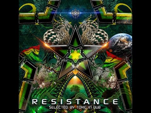 V A Resistance Selected By Toxic In Dub promo Mix