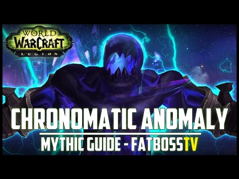 Chronomatic Anomaly Mythic Guide - FATBOSS