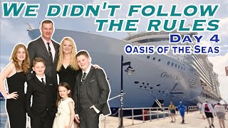 MADE OUR OWN | ST KITTS PORT | Violett Vlogs