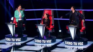 La Voz Kids / Gran Estreno De La Voz Kids Segunda Temporada / TELEMUNDO