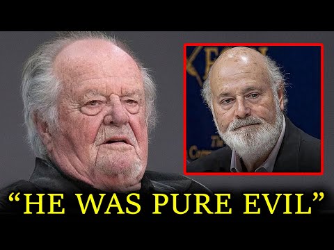 At 88, Jack Nicholson Finally Tells the Truth About Rob Reiner