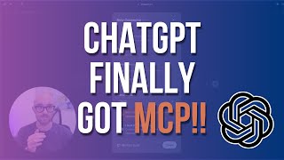 ChatGPT Finally Gets MCP!!! But Dont Leave Claude Just Yet (First Look)