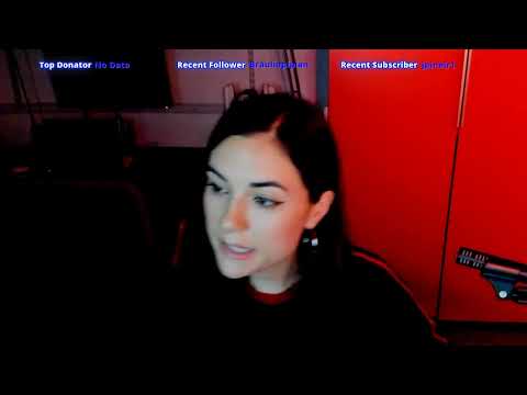 Sasha Grey VOD June 2019 - Just Chatting - League of Legends - Late Stream Part 1