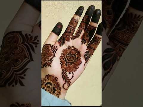 mehandi design