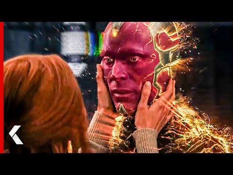 Neues MCU Projekt: Die VISION Serie kommt! - KinoCheck News