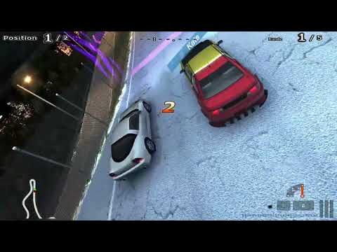 Lets play Overspeed - 14 - Zum Haare raufen (deutsch)