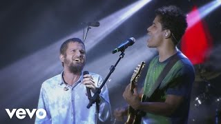 Quero Ser Feliz Também (Natiruts Reggae Brasil - Ao Vivo)