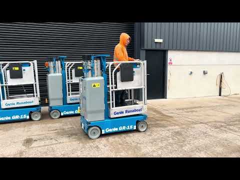 Genie GR15 - 2018 - Fully Refurbished - Image 2