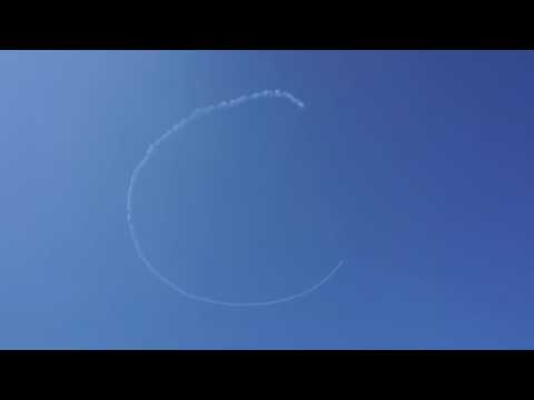 Extra 330SC Rotordays display