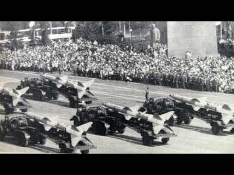Hungarian Army / Last Military Parade / 1985.04.04. / Soviet Union