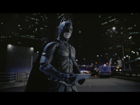 Kevin Smith Dark Knight Rises Recap w/ Scott Mosier
