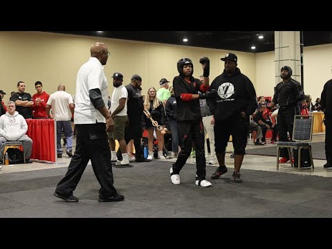 Bailey Murphy vs Tyson Wray