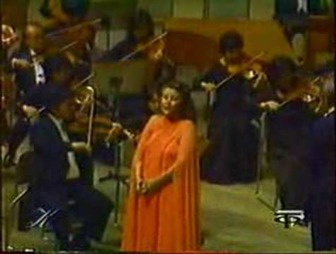 Elena Obraztsova - Gianni Schicchi - O mio babbino caro