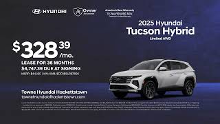 Hyundai Tucson Hybrid 10/30/2025 6366303