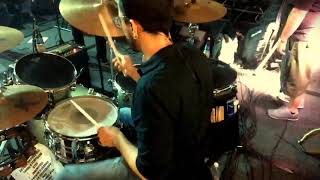 Abey Vázquez Drum Cam: Black Guayaba- Pronto Llegarás