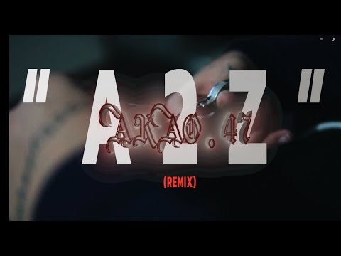 MP7Rajada - “A2Z REMIX” feat. Akao.47 (Official Music Video) Dir. @armadilha