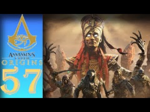 Assassin's Creed Origins: The Curse of the Pharaohs (No Commentary) Pt 57
