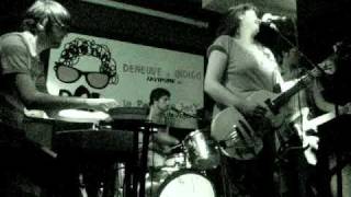 INDIGO en directo (live!) @ La Pequeña Bety 26 jun, 2009