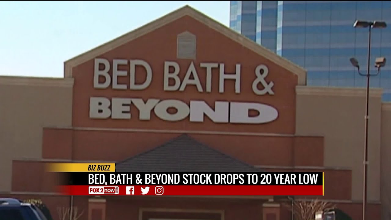 Bed Bath & Beyond is `running out of time`