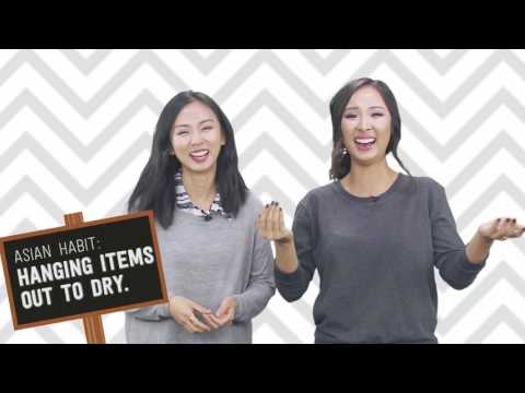 你知道這些習慣其實外國人不解嗎？外國人無法理解的亞洲人習慣！(Asian Habits Westerners May Not Understand)