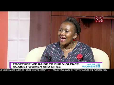 Together we raise to end violence against women and girls (Part 2 ) | TALK SHOW