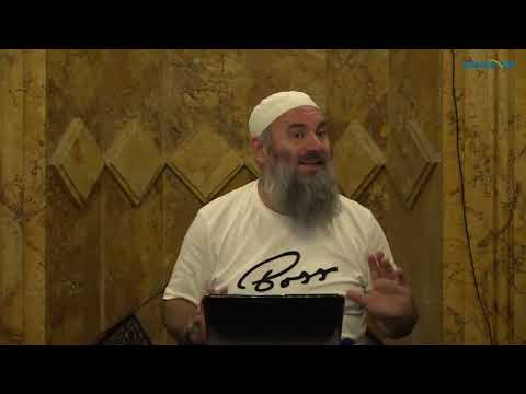 710. Pas Namazit të Sabahut - Izolimi prej njerëzve nga frika e devijimit - Hyrje pj 2