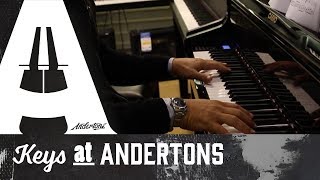 Video thumbnail for Jack and the 'Wall of Casio' - Casio GP Range (300, 400, 500) by Andertons Synths, Keys and Tech