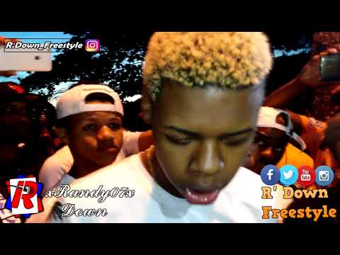 REMATCH!!! R8 In The House🏠 Vs Brayan Rap🎤🎤 - Freestyle Battle In Guibia