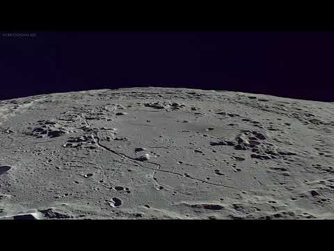 Lua - O satélite natural da Terra