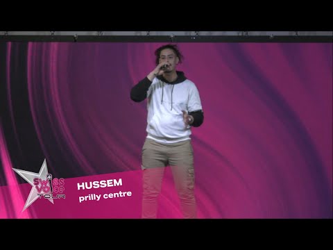 Hussem - Swiss Voice Tour 2023, Prilly Centre