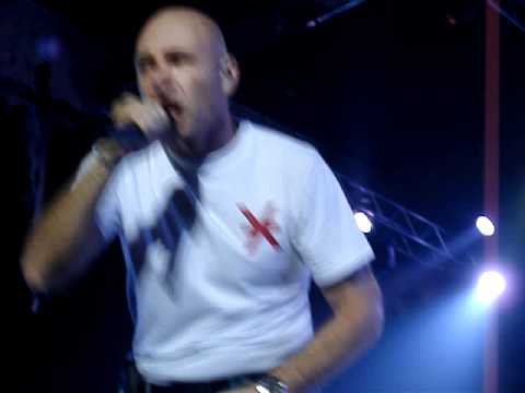 Daniel Landa - Cech - Slovak (Vozová hradba tour Bratislava)