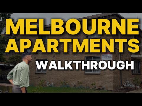 Melbourne Apartments Walkthrough: Why This Is The Best Opportunity Right Now