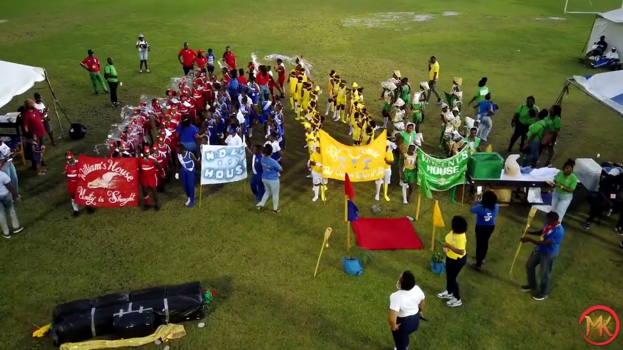 St Peter's Catholic School 2026 March Past HIGHLIGHTS