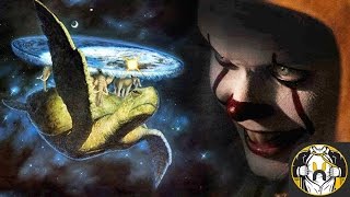 Pennywise&#39;s Nemesis Maturin, the Turtle Explained | Stephen King&#39;s IT