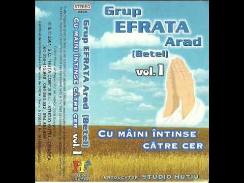 Grup Efrata - Domnul e cu tine