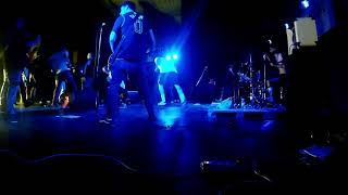 Expira -  Para mi gente(Madball) from the desert 2 Murcia