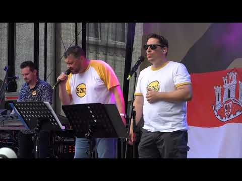 Stadtfest Hennef 2023 - 5202 Stadtgeflüster - Die Band